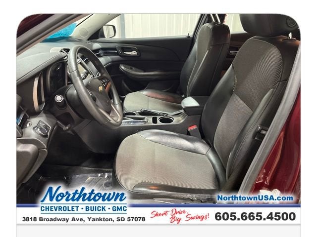 2015 Chevrolet Malibu LT