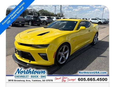 2017 Chevrolet Camaro 1SS