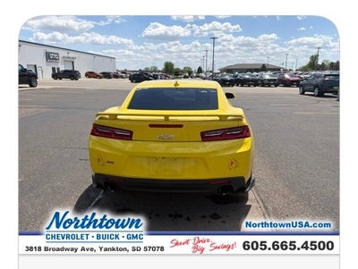 2017 Chevrolet Camaro 1SS