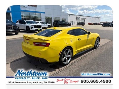 2017 Chevrolet Camaro 1SS