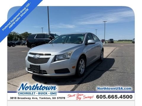 2014 Chevrolet Cruze 1LT