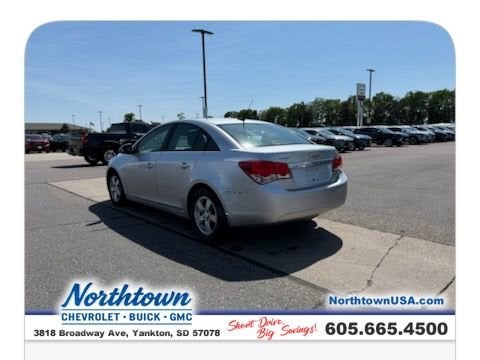 2014 Chevrolet Cruze 1LT