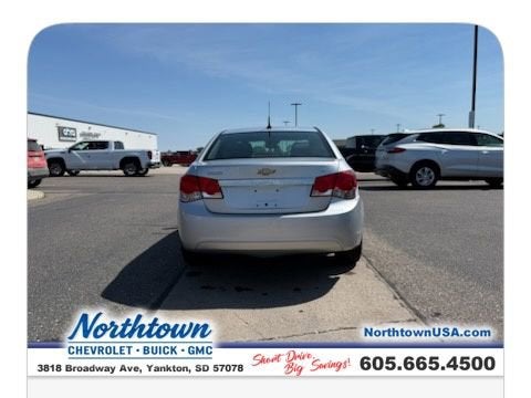 2014 Chevrolet Cruze 1LT