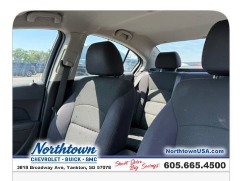 2014 Chevrolet Cruze 1LT
