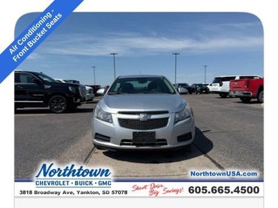 2014 Chevrolet Cruze 1LT