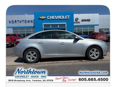 2014 Chevrolet Cruze 1LT