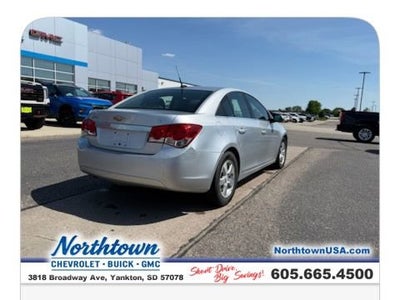 2014 Chevrolet Cruze 1LT