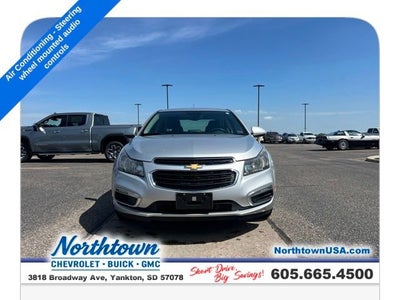 2016 Chevrolet Cruze Limited LT