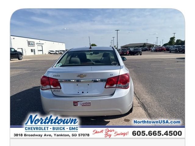 2011 Chevrolet Cruze LT w/1LT