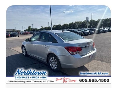 2011 Chevrolet Cruze LT w/1LT