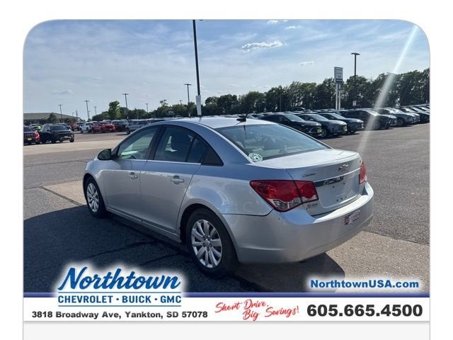 2011 Chevrolet Cruze LT w/1LT