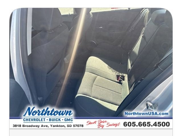 2011 Chevrolet Cruze LT w/1LT