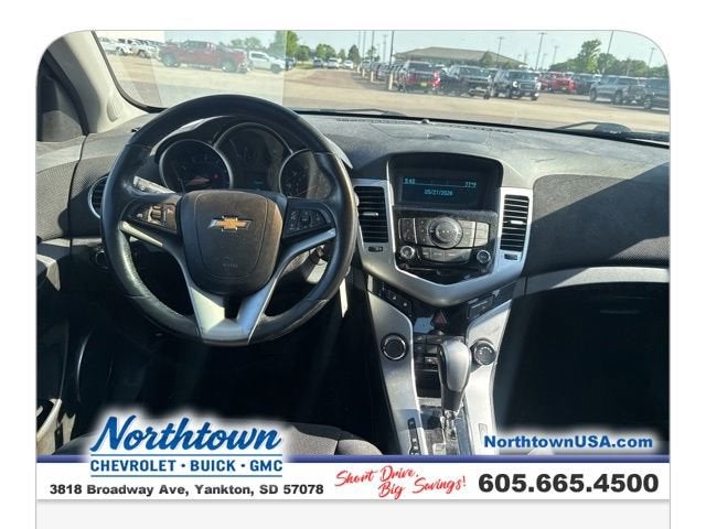 2011 Chevrolet Cruze LT w/1LT