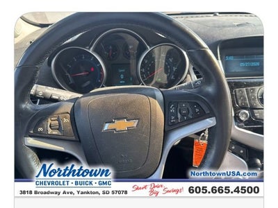 2011 Chevrolet Cruze LT w/1LT