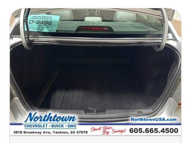 2011 Chevrolet Cruze LT w/1LT
