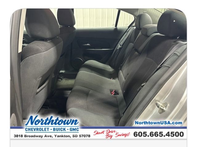 2011 Chevrolet Cruze LT w/1LT