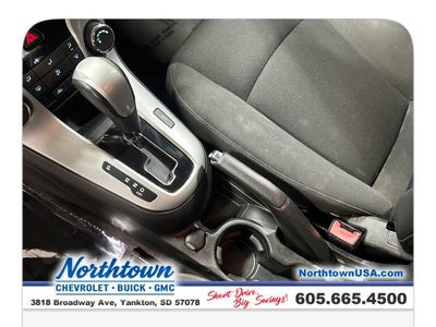 2011 Chevrolet Cruze LT w/1LT