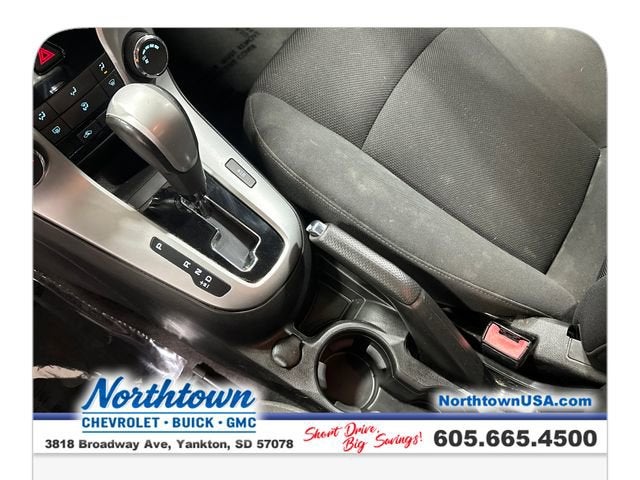 2011 Chevrolet Cruze LT w/1LT