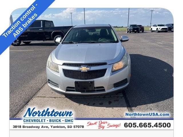 2011 Chevrolet Cruze LT w/1LT