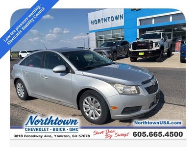 2011 Chevrolet Cruze LT w/1LT