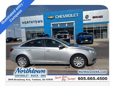 2011 Chevrolet Cruze LT w/1LT