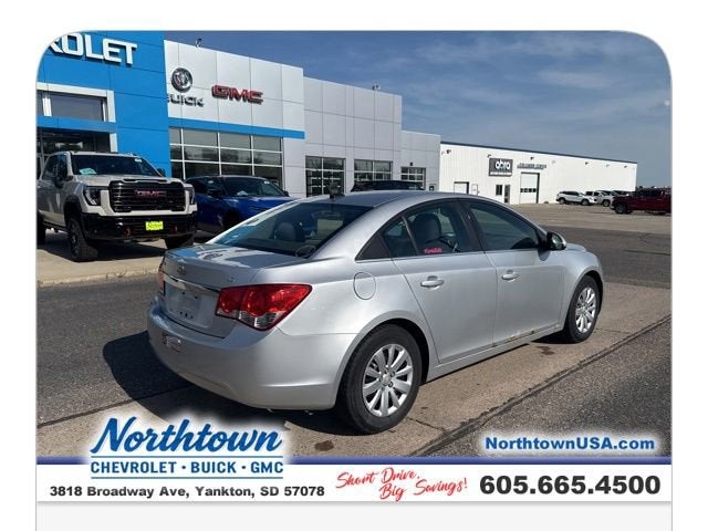 2011 Chevrolet Cruze LT w/1LT