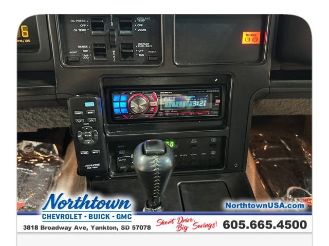 1986 Chevrolet Corvette Base