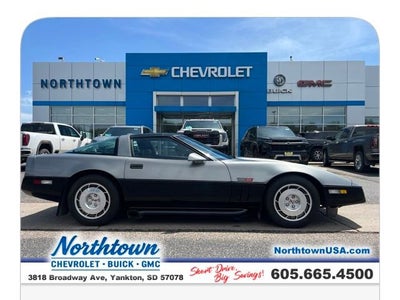 1986 Chevrolet Corvette Base