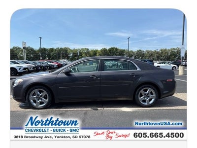 2011 Chevrolet Malibu LS w/1LS
