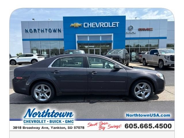 2011 Chevrolet Malibu LS w/1LS