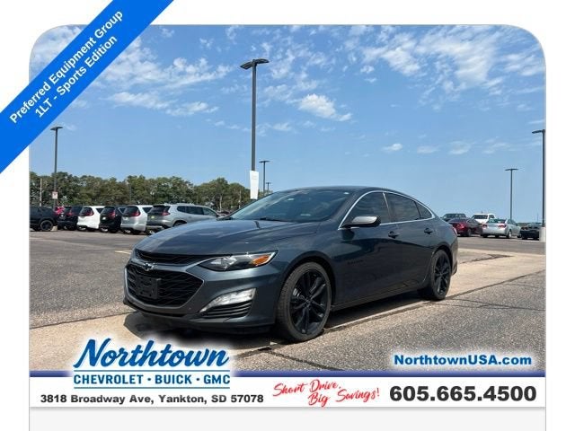 2021 Chevrolet Malibu LT