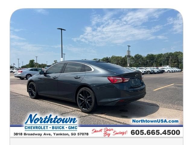 2021 Chevrolet Malibu LT