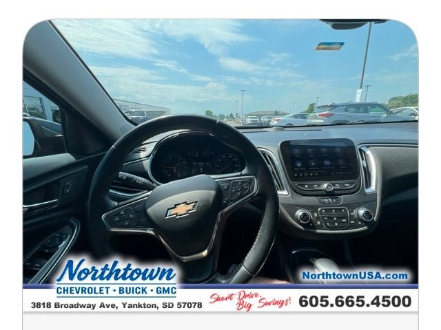2021 Chevrolet Malibu LT