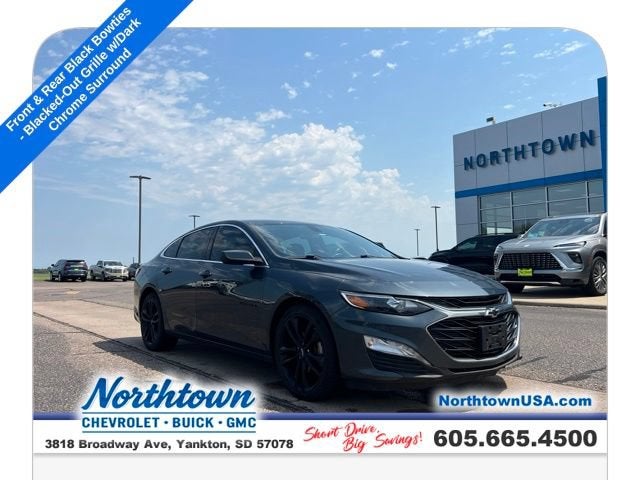 2021 Chevrolet Malibu LT