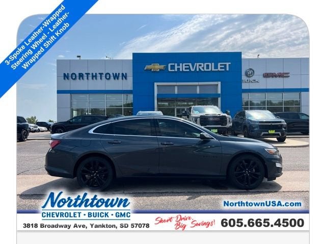 2021 Chevrolet Malibu LT