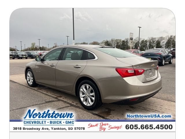 2024 Chevrolet Malibu 1LT