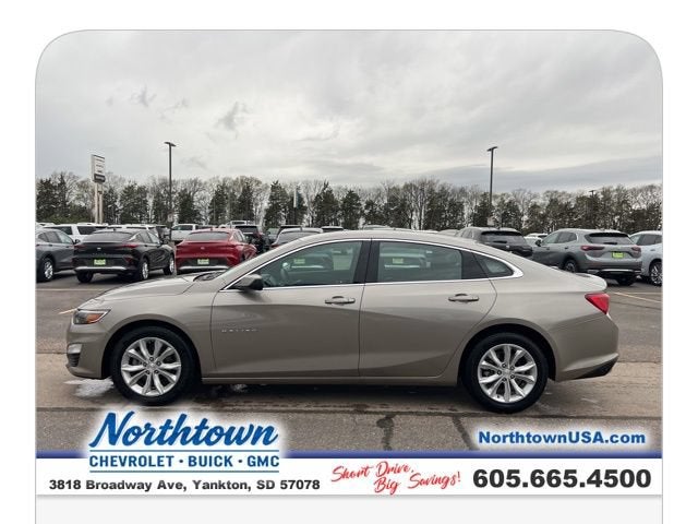 2024 Chevrolet Malibu 1LT