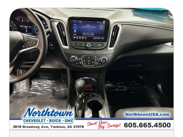 2024 Chevrolet Malibu 1LT