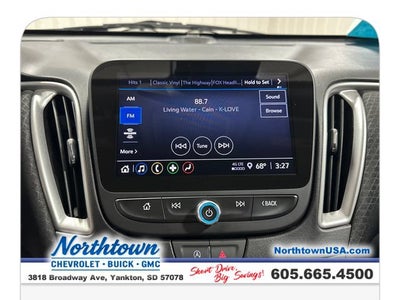 2024 Chevrolet Malibu 1LT
