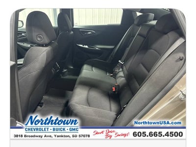 2024 Chevrolet Malibu 1LT