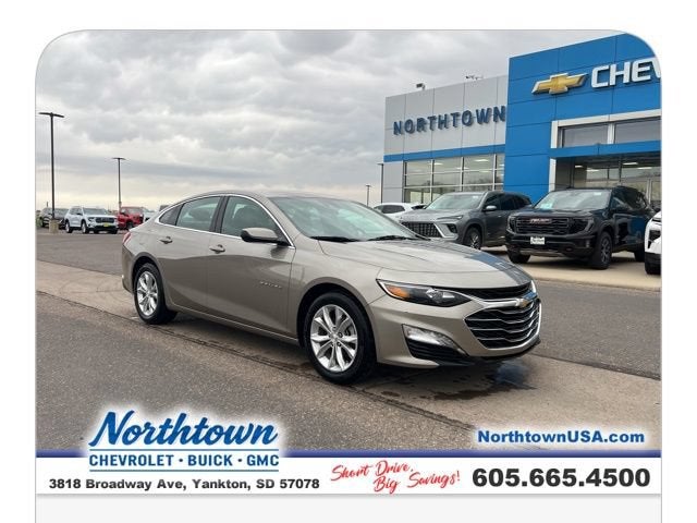 2024 Chevrolet Malibu 1LT
