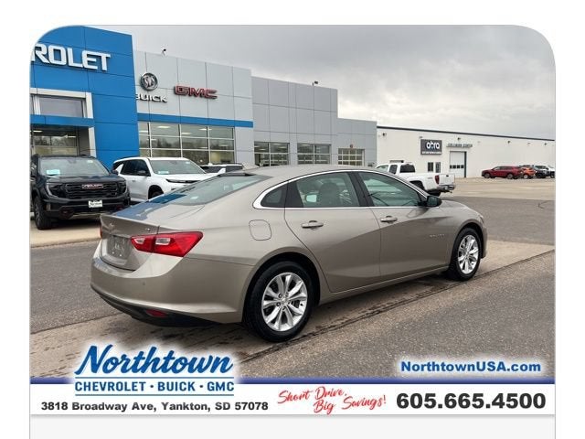 2024 Chevrolet Malibu 1LT