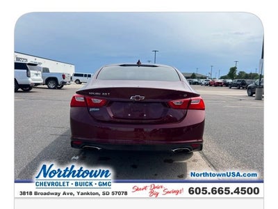 2016 Chevrolet Malibu LT