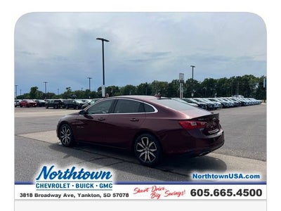 2016 Chevrolet Malibu LT