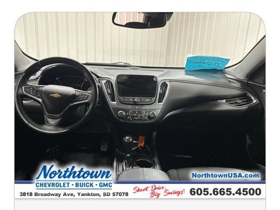2016 Chevrolet Malibu LT
