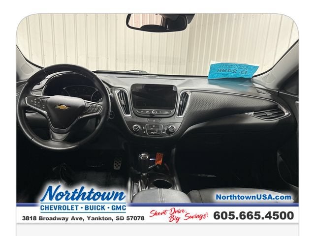 2016 Chevrolet Malibu LT