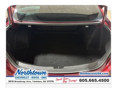 2016 Chevrolet Malibu LT