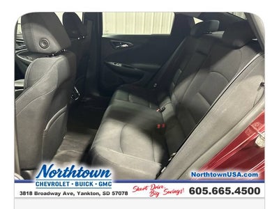 2016 Chevrolet Malibu LT