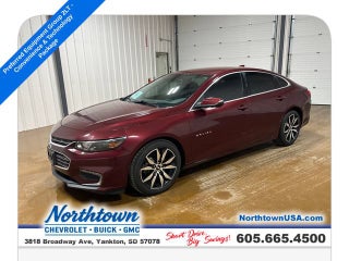 2016 Chevrolet Malibu LT