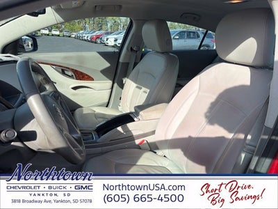 2012 Buick LaCrosse Premium 1